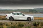 Volvo S60 T8 Polestar Engineered 2019 года (UK)